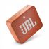 Портативна колонка JBL Go 2 Coral Orange (JBLGO2ORG)