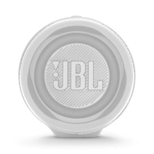 Портативна акустика JBL Charge 4 Steel White (JBLCHARGE4WHTAM)