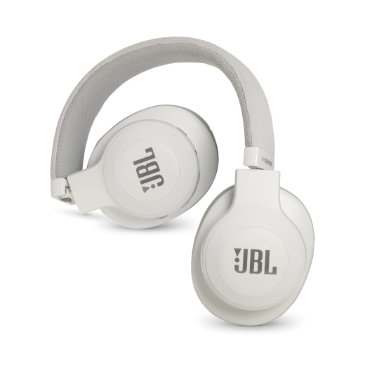 Навушники JBL E55BT White