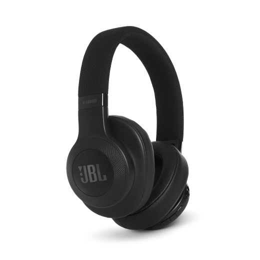 Навушники JBL E55BT Black