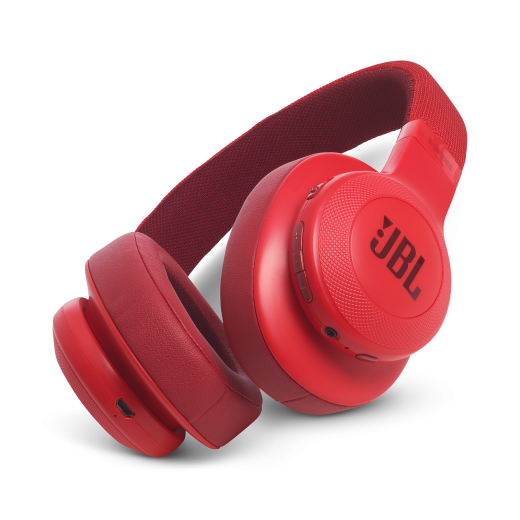 Навушники JBL E55BT Red