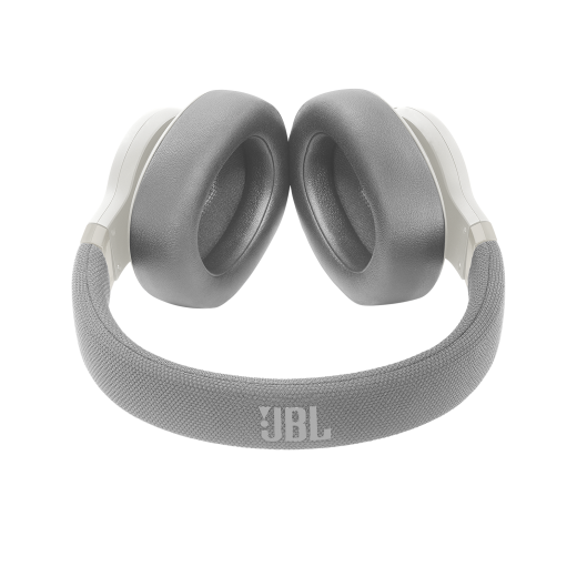 Навушники JBL E65BTNC White
