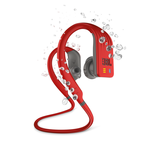 Навушники JBL Endurance DIVE Waterproof Red