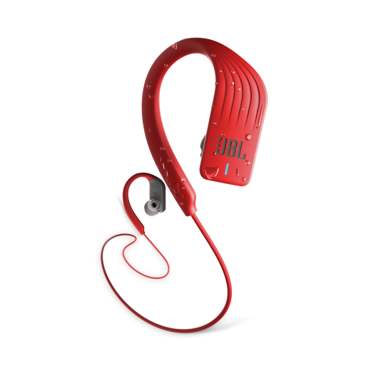Навушники JBL Endurance SPRINT Waterproof Red