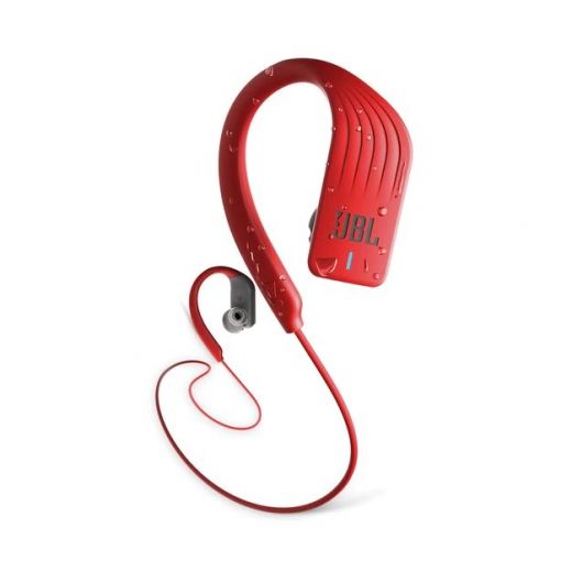 Безпровідні навушники JBL Endurance SPRINT Red (JBLENDURSPRINTRED)