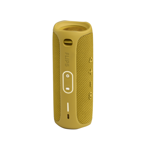 Портативная акустика JBL Flip 5 Mustard Yellow (FLIP5YEL)