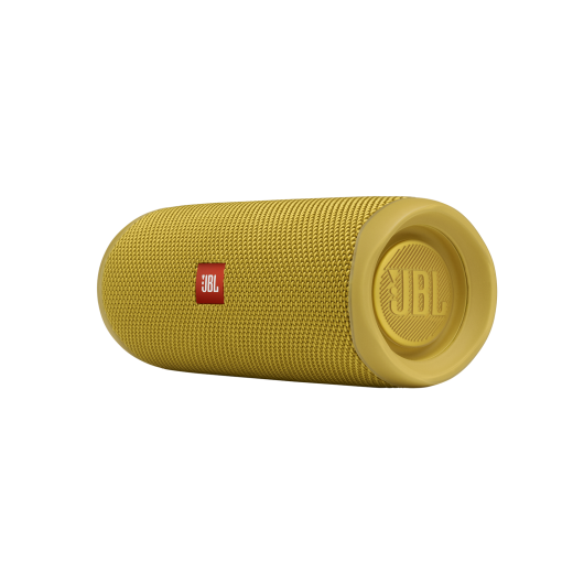 Портативна акустика JBL Flip 5 Mustard Yellow (FLIP5YEL)