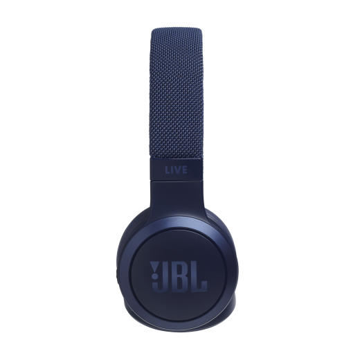 Навушники JBL Live 400BT Blue