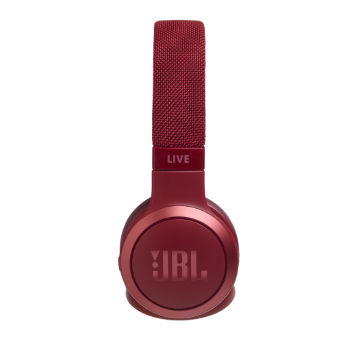 Навушники JBL Live 400BT Red