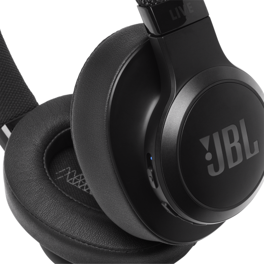 Наушники JBL Live 500BT Black (JBLLIVE500BTBLK)