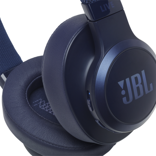 Навушники JBL Live 500BT Blue