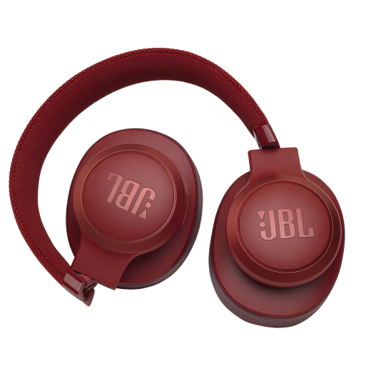 Наушники JBL Live 500BT Red