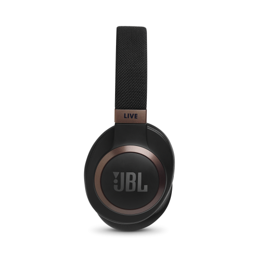 Наушники JBL Live 650BTNC Black