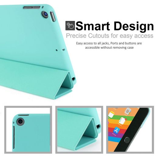 Чохол Khomo Dual Case Cover Mint Green для iPad Mini 5