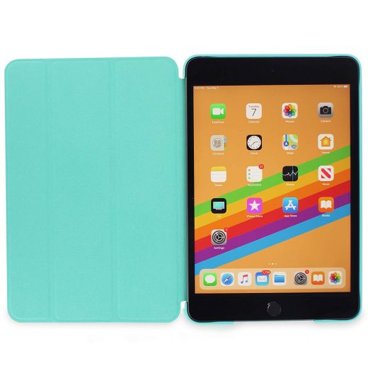 Чехол Khomo Dual Case Cover Mint Green для iPad Mini 5