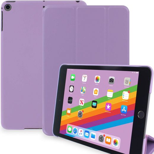 Чехол Khomo Dual Case Cover Purple для iPad Mini 5