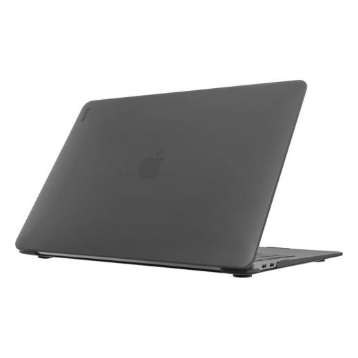 Чохол Laut HUEX Black (LAUT_13MA18_HX_BK) для MacBook Air 13" (2018-2019)