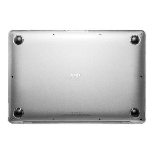Чохол-накладка LAUT Slim Cristal-X (LAUT_13MA18_SL_C) для MacBook Air 13'' (2018)