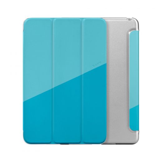 Чохол Laut HUEX Blue (LAUT_IPM5_HX_BL) для iPad mini 5