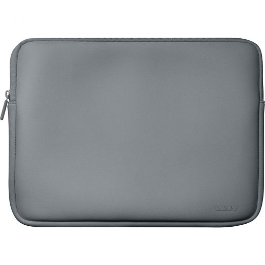 Чехол Laut Huex Pastels Grey (L_MB13_HXP_GY) для MacBook 13"