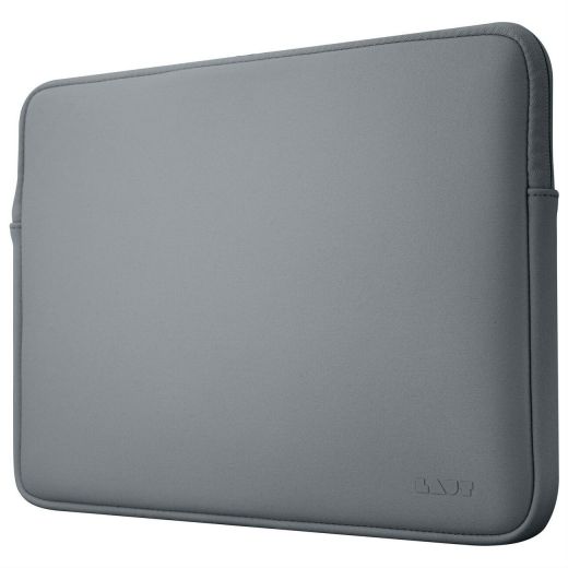Чохол Laut Huex Pastels Grey (L_MB13_HXP_GY) для MacBook 13"