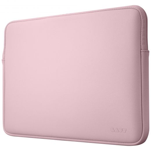 Чехол Laut Huex Pastels Pink (L_MB13_HXP_P) для MacBook 13"