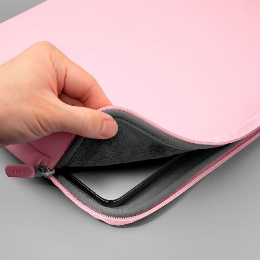 Чохол Laut Huex Pastels Pink (L_MB13_HXP_P) для MacBook 13"