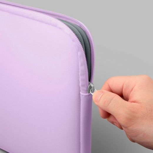 Чохол Laut Huex Pastels Purple (L_MB13_HXP_PU) для MacBook 13"