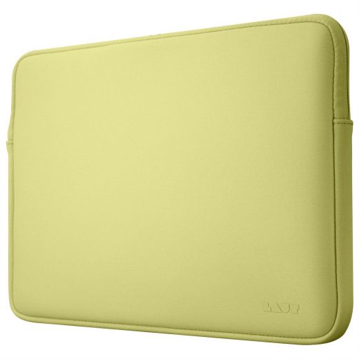 Чехол Laut Huex Pastels Yellow (L_MB13_HXP_Y) для MacBook 13"