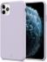 Чехол Ciel by Cyrill Silicone Collection Lavender для iPhone 11 Pro