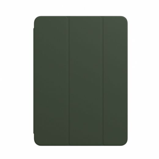 Чохол Apple Smart Folio Cyprus Green (MH083) для iPad Air 10.9" 4 | 5 M1 Chip (2022 | 2020)