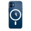 Оригинальный чехол Apple Clear Case with MagSafe для iPhone 12 mini (MHLL3)