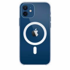 Чохол CasePro Clear Case with MagSafe для iPhone 12 | 12 Pro Чохол CasePro Clear Case with MagSafe для iPhone 12 | 12 Pro