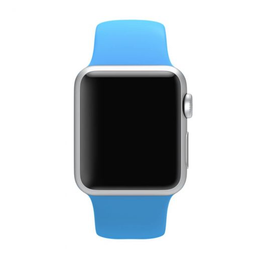 Ремешок Apple Watch Sport Band 38/40mm Blue (MJ4J2)