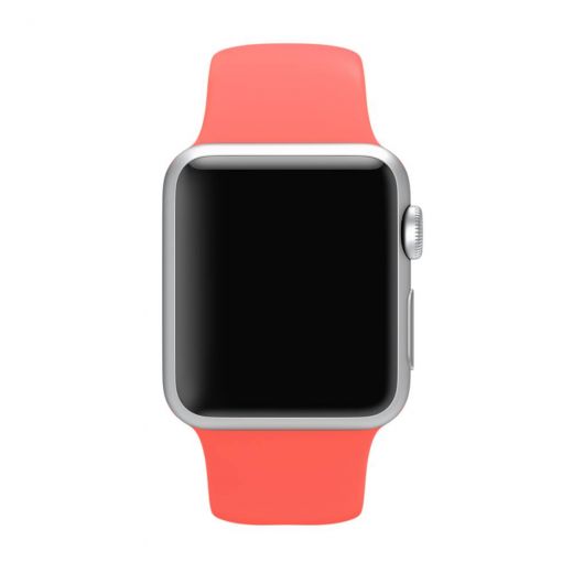 Ремешок Apple Watch Sport Band 38/40mm Pink (MJ4K2)