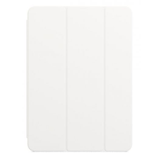 Оригінальний чохол Apple Smart Folio White (MJMA3) для iPad Pro 11" M1 | M2 Chip (2021 | 2022)