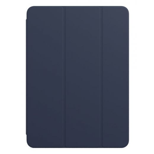 Оригинальный чехол Apple Smart Folio Deep Navy (MJMC3) для iPad Pro 11" M1 | M2 Chip (2021 | 2022)