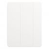 Оригинальный чехол Apple Smart Folio White (MJMH3) для iPad Pro 12.9" M1 | M2 (2020 | 2021 | 2022)