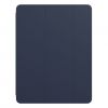 Оригинальный чехол Apple Smart Folio  Deep Navy (MJMJ3) для iPad Pro 12.9" M1 | M2 (2020 | 2021 | 2022)