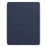 Оригинальный чехол Apple Smart Folio  Deep Navy (MJMJ3) для iPad Pro 12.9" M1 | M2 (2020 | 2021 | 2022)