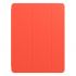 Оригинальный чехол Apple Smart Folio Electric Orange (MJML3) для iPad Pro 12.9" M1 | M2 (2020 | 2021 | 2022)