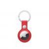 Брелок AirTag Leather Key Ring Red (PRODUCT) (MK103)