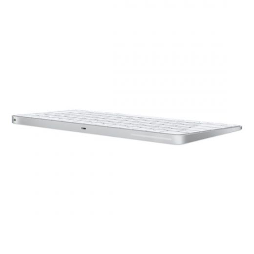 Клавіатура Apple Magic Keyboard with Touch ID for Mac models with Apple silicon (MK293RS/A)