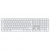 Клавиатура Apple Magic Keyboard with Touch ID and Numeric Keypad (MK2C3RS/A)