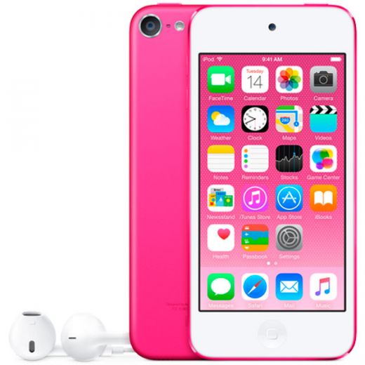 Apple iPod touch 6Gen 128GB Pink (MKWK2)