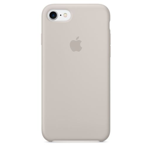 Чехол Apple Silicone Case Stone (MMWR2) для iPhone 7