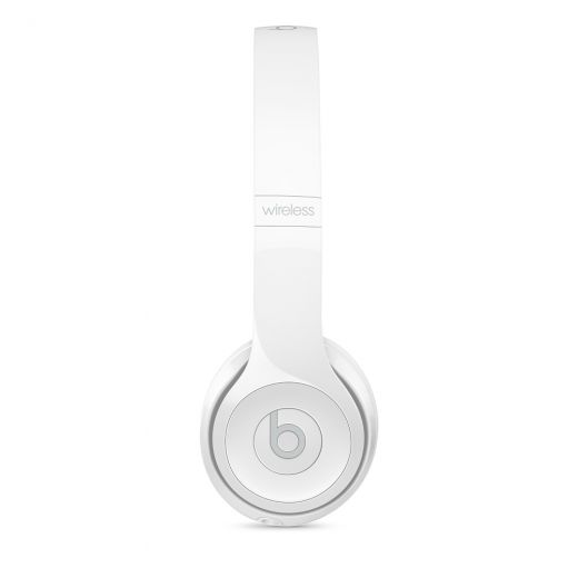 Навушники Beats by Dr. Dre Solo 3 Wireless Gloss White (MNEP2)