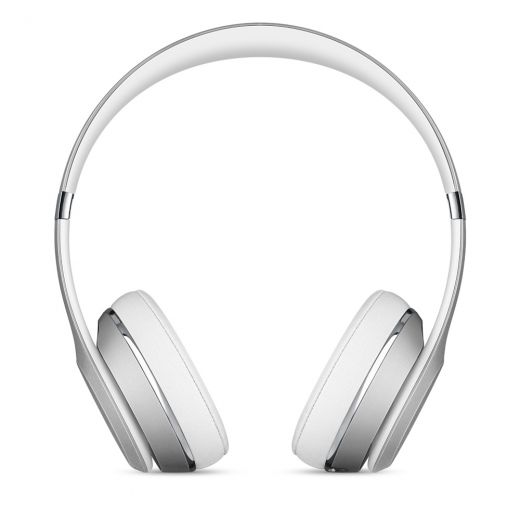 Навушники Beats by Dr. Dre Solo 3 Wireless Silver (MNEQ2)