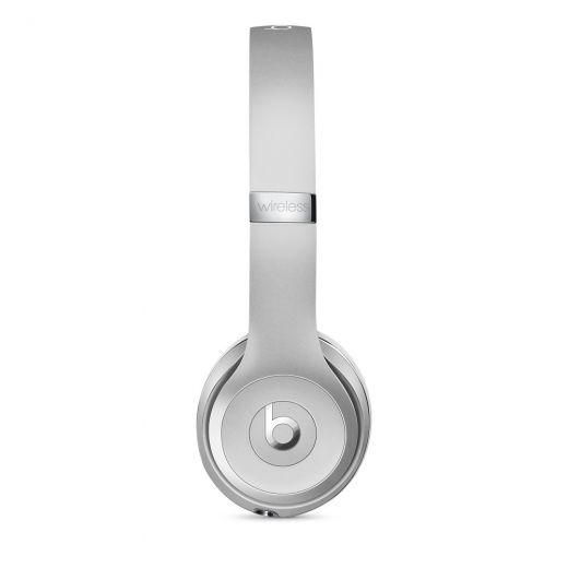 Навушники Beats by Dr. Dre Solo 3 Wireless Silver (MNEQ2)