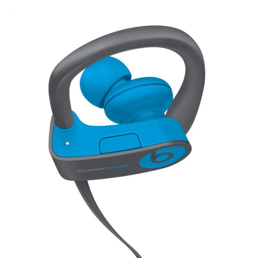 Наушники Beats by Dr. Dre Powerbeats3 Wireless Flash Blue (MNLX2)
